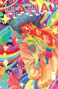 Haha #1 Cover B Malavia (Mature)