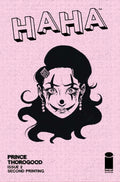 Haha #2 (Of 6) 2nd Printing (Mature)