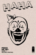 Haha #1 (Of 6) 2nd Printing (Mature)