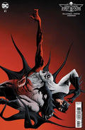 Knight Terrors First Blood #1 (One Shot) Cover B Jae Lee Card Stock Variant