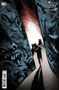 Knight Terrors Nightwing #1 (Of 2) Cover C Jason Shawn Alexander Card Stock Variant