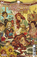 Knight Terrors Poison Ivy #1 (Of 2) Cover A Jessica Fong