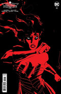 Knight Terrors Wonder Woman #1 (Of 2) Cover D Dustin Nguyen Midnight Card Stock Variant