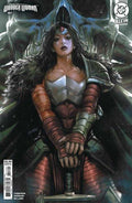 Absolute Wonder Woman #17 Cover B Derrick Chew Card Stock Variant