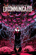 Excommunicated #1 2nd Printing Cover C Inc 1:1 (10) Joshua Hixson Variant