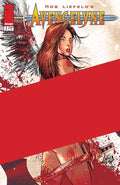 Avengelyne #1 Cover B Rob Liefeld Nsfw Polybagged Variant (Mature)