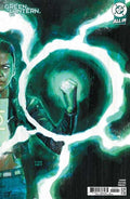 Absolute Green Lantern #20 Cover D Martin Simmonds Card Stock Variant