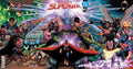 Absolute Superman #25 Cover A Rafa Sandoval Gatefold Triptych