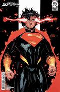 Absolute Superman #25 Cover B Terry Dodson Card Stock Variant