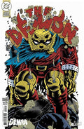 Demon #2 Cover C Andrew Maclean Card Stock Variant
