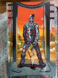“ABSOLUTE ART”  VIRGIN FOIL LTD 50 Kevin Delgado