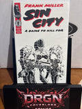 Sin City A Dame To Kill For #5