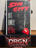Sin City Lost, Lonely & Leathal