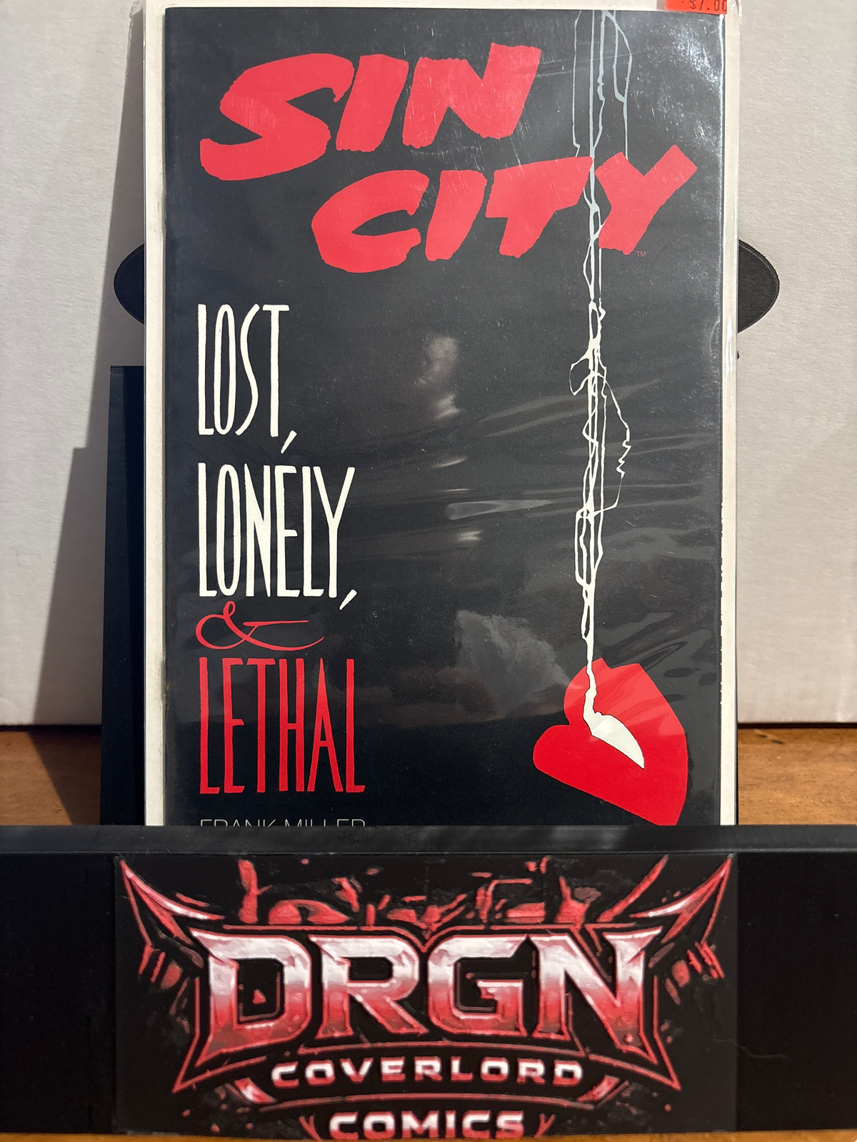Sin City Lost, Lonely & Leathal