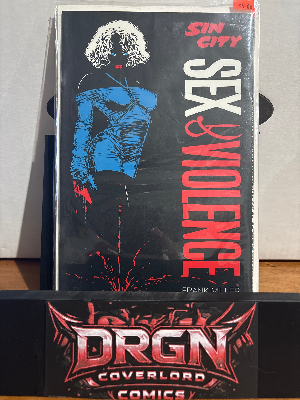 Sin City Sex & Violence