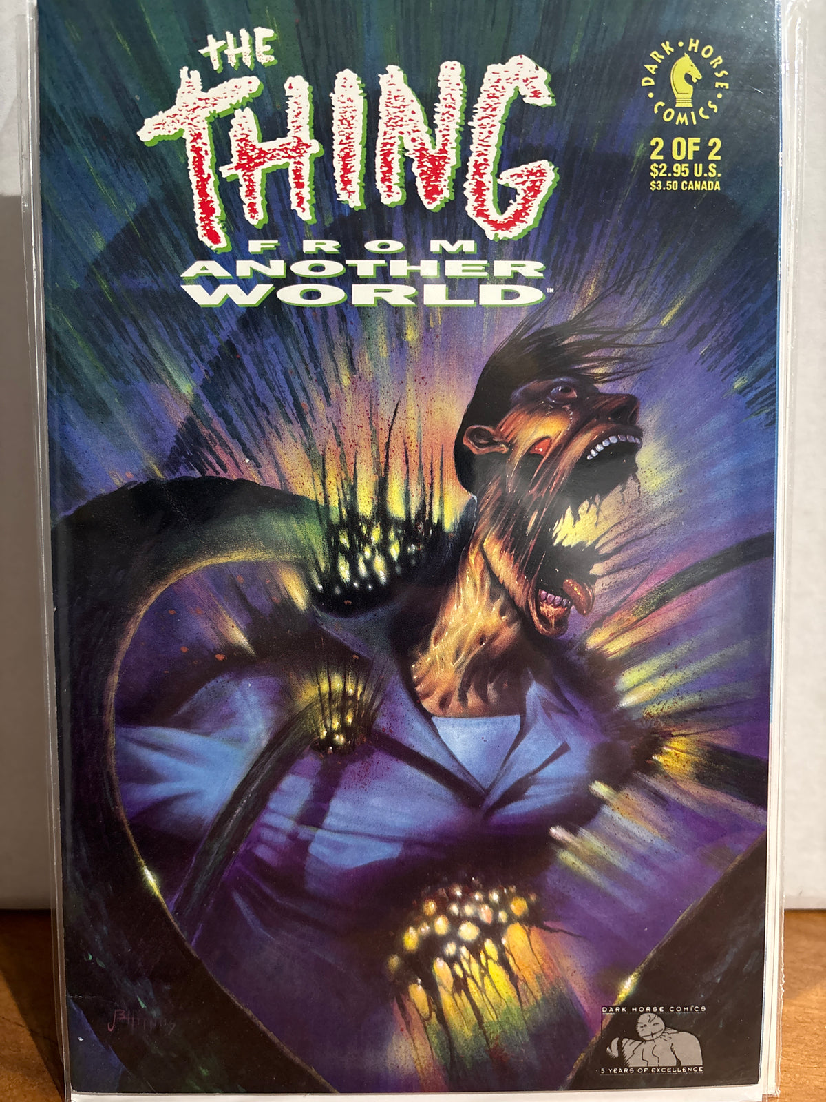 The Thing From Another World #2 of 2