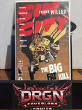 Sin City The Big Fat Kill #1