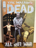 The Walking Dead #118