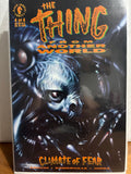The Thing From Another World: Climate of Fear #3 of 4